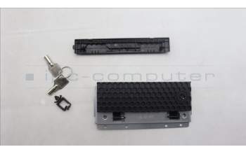 Lenovo 5M11H28666 MECH_ASM 338 H-Plug Bezel kit