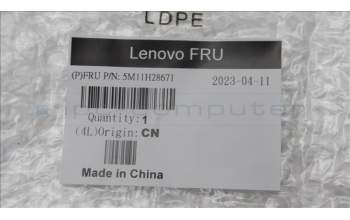 Lenovo 5M11H28671 MECH_ASM MID_BKT_Tiny_ASSY Mini ,AVC