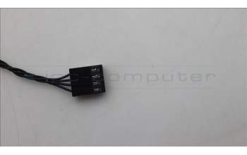 Lenovo 5M11H28686 MECH_ASM 338 Front Fan & Holder