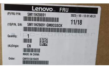 Lenovo 5M11H28691 1400W PSU W HANDLE