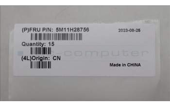 Lenovo 5M11H28756 MECH_ASM 338 Matal chassis,4080