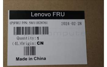 Lenovo 5M11H28761 MECH_ASM FRU, MECH_ASM,FRONT DECO M9-4 P