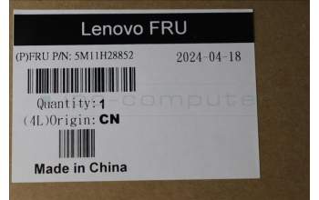 Lenovo 5M11H28852 MECH_ASM FRU,MECH_ASM PANELHOUSING M90-5
