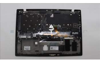 Lenovo 5M11H41648 MECH_ASM WLAN C-Cvr+CZE/SLK KB ASM,CHY