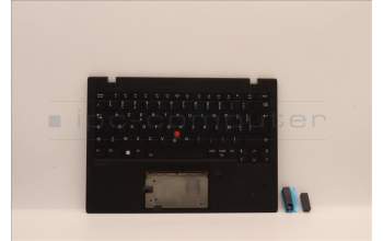 Lenovo 5M11H41658 MECH_ASM WLAN C-Cvr+FRA KB ASM,CHY