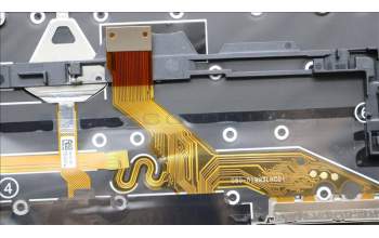 Lenovo 5M11H41662 MECH_ASM WLAN C-Cvr+GER KB ASM,CHY