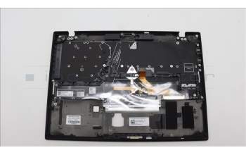 Lenovo 5M11H41691 MECH_ASM WLAN C-Cvr+SPA KB ASM,CHY