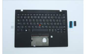 Lenovo 5M11H41696 MECH_ASM WLAN C-Cvr+SWS KB ASM,CHY