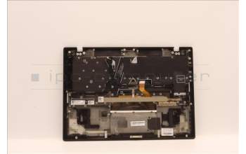 Lenovo 5M11H41836 MECH_ASM WW C-Cvr+SLV KB ASM,CHY