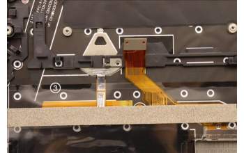 Lenovo 5M11H41836 MECH_ASM WW C-Cvr+SLV KB ASM,CHY