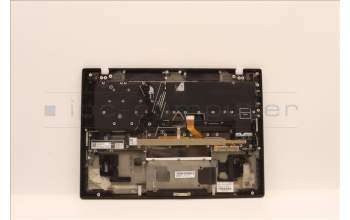 Lenovo 5M11H41842 C-Cover with keyboard,Switzerland,WWAN