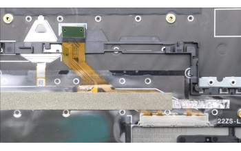 Lenovo 5M11H41870 MECH_ASM WW C-Cvr+EST KB ASM,LTN