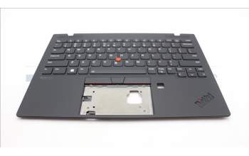 Lenovo 5M11H41871 MECH_ASM WW C-Cvr+EURO ENG KB ASM,LTN
