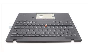 Lenovo 5M11H41871 MECH_ASM WW C-Cvr+EURO ENG KB ASM,LTN