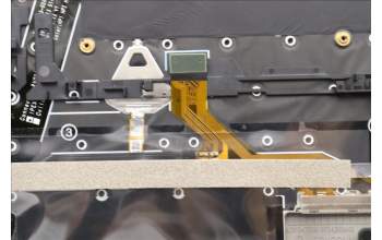 Lenovo 5M11H41882 MECH_ASM WW C-Cvr+HUN KB ASM,LTN