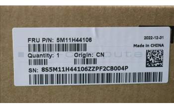 Lenovo 5M11H44106 Lenovo LCD Module,14\",WUXGA,Touch,Anti-Glare,IPS,400nit,100% sRGB,w/FHD RGB Camera