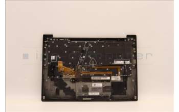 Lenovo 5M11H44143 MECH_ASM GRP KBD BZL,EURO ENG,WL,DB,CHY