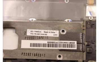 Lenovo 5M11H44163 MECH_ASM GRP KBD BZL,JPN,WL,DB,CHY