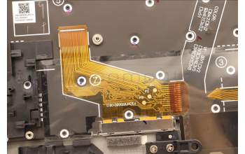 Lenovo 5M11H44184 MECH_ASM GRP KBD BZL,TC,WL,DB,CHY