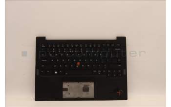 Lenovo 5M11H44218 MECH_ASM GRP KBD BZL,EURO ENG,WW,DB,CHY