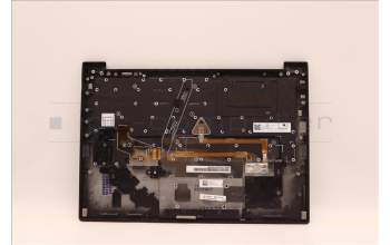 Lenovo 5M11H44295 MECH_ASM GRP KBD BZL,EURO ENG,WL,DB,SUN