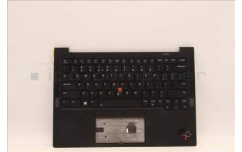 Lenovo 5M11H44311 MECH_ASM GRP KBD BZL,IND ENG,WL,DB,SUN