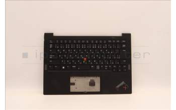 Lenovo 5M11H44315 MECH_ASM GRP KBD BZL,JPN,WL,DB,SUN