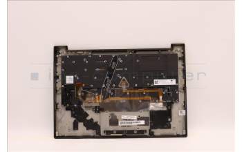 Lenovo 5M11H44332 MECH_ASM GRP KBD BZL,SPA,WL,DB,SUN