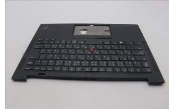 Lenovo 5M11H44391 MECH_ASM GRP KBD BZL,JPN,WW,DB,SUN