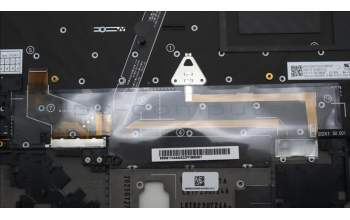 Lenovo 5M11H44424 MECH_ASM GRP KBD BZL,THAI,WW,DB,SUN