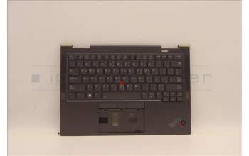 Lenovo 5M11H45729 MECH_ASM KBD BZL,WL,GY,CHY,ARA