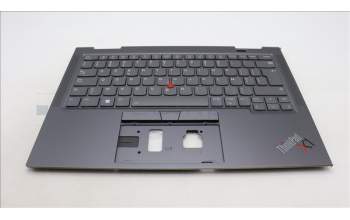 Lenovo 5M11H45730 MECH_ASM KBD BZL,WL,GY,CHY,BEL