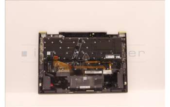 Lenovo 5M11H45738 MECH_ASM KBD BZL,WL,GY,CHY,HUN