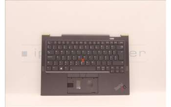 Lenovo 5M11H45738 MECH_ASM KBD BZL,WL,GY,CHY,HUN