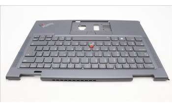 Lenovo 5M11H45784 MECH_ASM KBD BZL,WW,GY,CHY,TUR