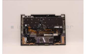 Lenovo 5M11H45787 MECH_ASM KBD BZL,WW,GY,CHY,JPN