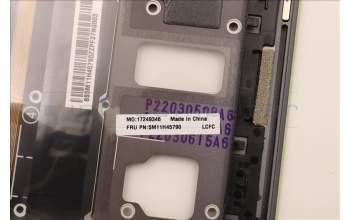 Lenovo 5M11H45790 MECH_ASM KBD BZL,WW,GY,CHY,THAI