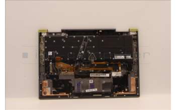 Lenovo 5M11H45795 MECH_ASM KBD BZL,WW,GY,CHY,NORDIC