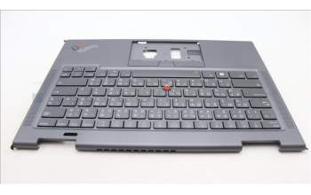 Lenovo 5M11H45864 MECH_ASM KBD BZL,WW,GY,SRX,THAI