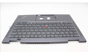 Lenovo 5M11H45887 MECH_ASM KBD BZL,WW,GY,CHY,MAO