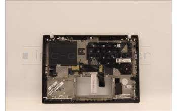 Lenovo 5M11H52255 MECH_ASM KBD Cc UKE BKLT(CHY) UK WWBK