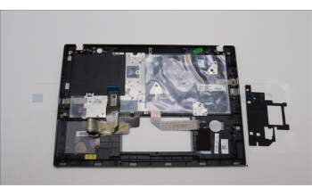 Lenovo 5M11H52277 MECH_ASM KBD Cc 058FRA BKLT(CHY) UK GY