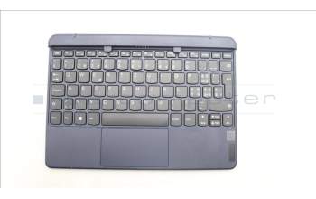 Lenovo 5M11H52509 Keyboard External,Switzerland,Folio Blue