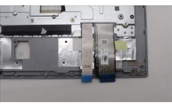 Lenovo 5M11H52936 C-Cover with keyboard,Arabic,FingerPrint