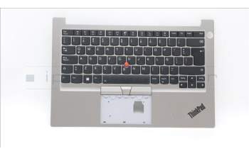 Lenovo 5M11H58681 MECH_ASM KBCCV LA SPA BKLT(PMX)FPRUKSR