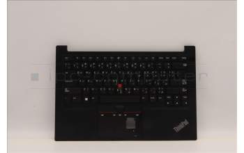 Lenovo 5M11H58710 MECH_ASM KBD CCvr ARA(PMX)US BK