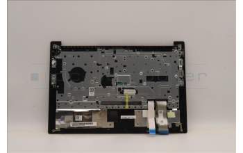 Lenovo 5M11H58710 MECH_ASM KBD CCvr ARA(PMX)US BK