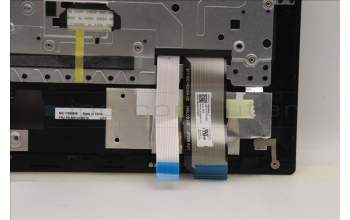 Lenovo 5M11H58710 MECH_ASM KBD CCvr ARA(PMX)US BK