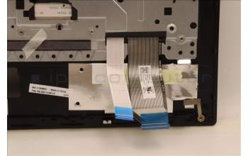 Lenovo 5M11H58719 MECH_ASM KBD CCvr SPA(PMX)UK BK