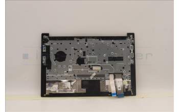 Lenovo 5M11H58737 MECH_ASM KBD CCvr ITA(PMX)UK BK